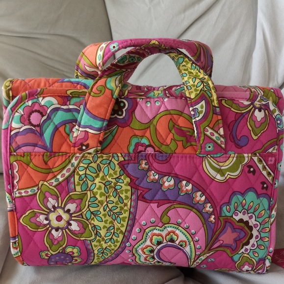 Bags Vera Bradley Hanging Toiletry Bag 15 Poshmark
